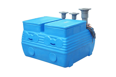 水水換熱機組